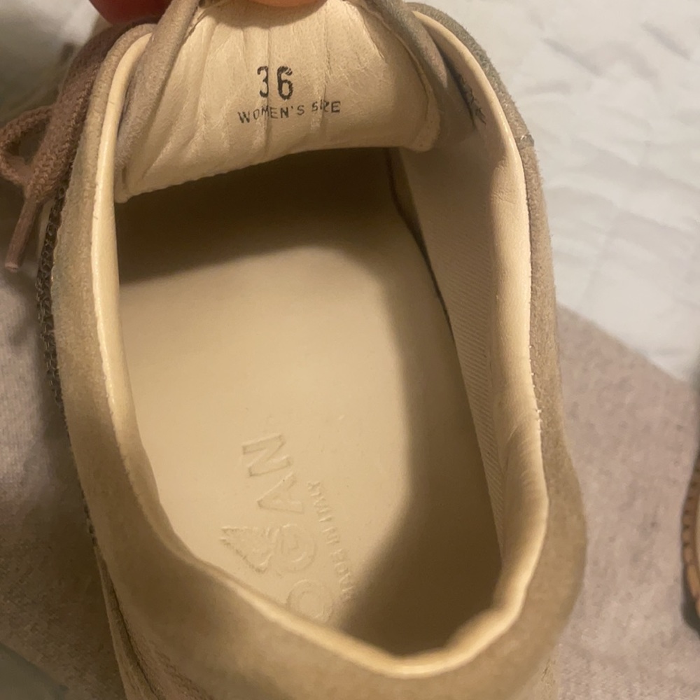 Hogan embellished sneakers - Picture 7 of 8